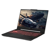 Asus TUF Gaming A15 FA507NVR-LP005A11  Ryzen7 7435HS 64GB 1TBSSD RTX4060 15.6" FHD FreeDOS Dizüstü Bilgisayar-CNT012 - 4