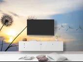 Gökyüzü ve Bulut Manzaralı Duvar Kağıdı thumbnail 3