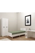 DemonteHome  VALENSDH ÇOCUK GENÇ ODASI (B-L-P) BEYAZ-BEYAZ - 6