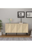 DemonteHome  DRAWDH LAZER DESENLİ KONSOL SAFİRMEŞE - 1