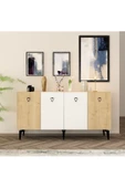DemonteHome  MİAMDH KONSOL SAFİRMEŞE-BEYAZ - 2