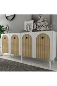 DemonteHome  BREDADH KONSOL BEYAZ-SAFİRMEŞE - 2