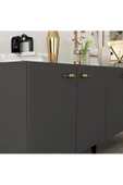 DemonteHome  RÜYADH KONSOL ANTRASİT-ANTRASİT - 4