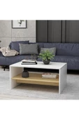 DemonteHome  APOLLONDH ORTA SEHPA BEYAZ SAFİRMEŞE - 2