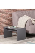 DemonteHome  SPRİNGDH YAN-ORTA SEHPA ANTRASİT - 2