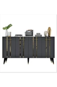 DemonteHome  ASELDH KONSOL ANTRASİT - 7