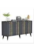 DemonteHome  ASELDH KONSOL ANTRASİT - 4