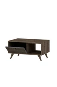 DemonteHome  NEWYORKDH ORTA SEHPA CEVİZ - 4
