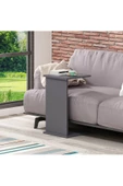 DemonteHome  SPRİNGDH YAN-ORTA SEHPA ANTRASİT - 1
