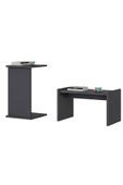 DemonteHome  SPRİNGDH YAN-ORTA SEHPA ANTRASİT - 4