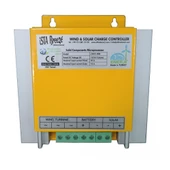 İstaBreeze 800 Watt 12 Volt - 24 Volt Hibrit Şarj Kontrol Cihazı thumbnail 2