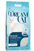 Aktif karbonlu topaklanan kedi kumu 10 lt - 1