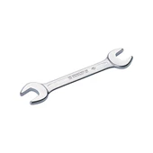 İzeltaş İki Ağız Anahtar Kısa Boy 25x28 mm - 1