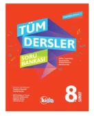 Kida 8.Sınıf Tüm Dersler Soru Bankası - 1