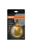 OSRAM LED GLOBE FLAMENT 4W GOLD - 2