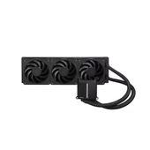 ASUS PROART LC 360 3*120MM Alphacool Apex Stealth Fanlı 360MM Sıvı Soğutma - 1