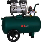 KL Pro KLK50S 8 Bar 50 Lt Sessiz Kompresör - 1