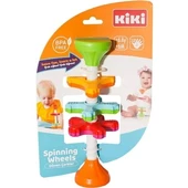 Kiki 2401 Dönen Çarklar Bebek Oyuncak - 3