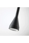 IKEA Navlınge Mandallı Spot Lamba Siyah Gece Lambası - 3