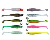 Fujin Shady 10cm Silikon Balık  034 Glowy - 2