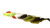 FUJIN Punk Fish 8cm 14gr Silikon Yem  01 - 2
