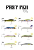 Fujin FastPen 75mm 14gr Maket Balık  03T Trans Iwashi - 1