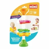 Kiki 2401 Dönen Çarklar Bebek Oyuncak - 2