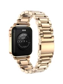Logia Elegance Akıllı Saat Alüminyum Rose Gold - 4