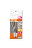 OSRAM LED FLAMENT DİM 4.8W SARI IŞIK E27 - 3