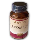 Life Time Q-Bromelain 60 Tablet - 1