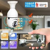 360 IP Ampül Kamera - 3