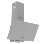 Ferre Pure Ss Serisi Gri Cam Ankastre Set D088 - SS208 Kare - XE61CPR - 2