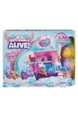 Hatchimals Alive 4 Mini Sürpriz Kreş Oyun Seti 6067631 - 5