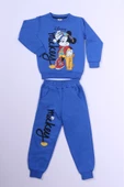 ERKEK ÇOCUK EŞOFMAN TAKIMI MİCKEY MOUSE BASKILI B54 thumbnail 1