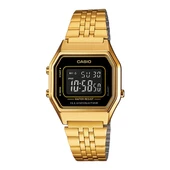 Casio LA680WGA-1BDF Unisex Kol Saati thumbnail 1