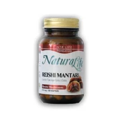 Natura Life Reishi Mushroom 60 Kapsül - 1