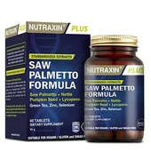 Nutraxin Plus Saw Palmetto Formula 60 Tablet - 1