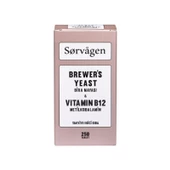Sorvagen Brewers Yeast (Bira Mayası) ve Vitamin B12 250 Tablet - 1