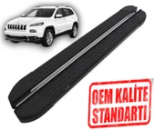 GRAND CHEROKEE 2005 2006 2007 2008 2009 2010 ARACA ÖZEL NEVADA SİYAH YAN BASAMAK thumbnail 1