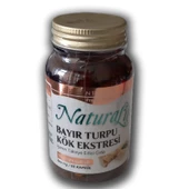 Natura Life Horseradish (Bayır Turpu) 60 Kapsül - 1