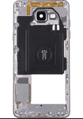 Gmr Samsung Galaxy Sm-A710F Kasa Kapak A7 2016 gold 2 sim - 3