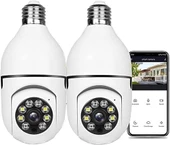 360 IP Ampül Kamera - 1