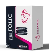 Pre Folic Tablet 60 - 1