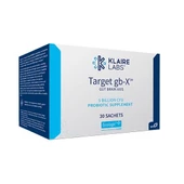 Klaire Labs Target gb-X Probiyotik 30 Saşe - 1