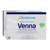 Avicenna Venna 30 Softjel Kapsül - 1