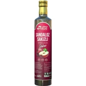 Sandaloz Sakızlı Kitreli Elma Sirkesi - 500 ml - 1