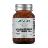 Venatura Astaksantin 12mg 30 Kapsül - 1