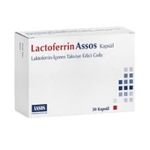 Lactoferrin 30 Kapsül - 1