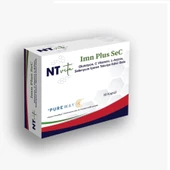NTVita Imn Plus SeC Glutatyon, C Vitamini, L Arjinine ve Selenyum içerikli 30 Kapsül - 1