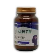 NTR Life 5-HTP 50 mg 30 Kapsül - 1